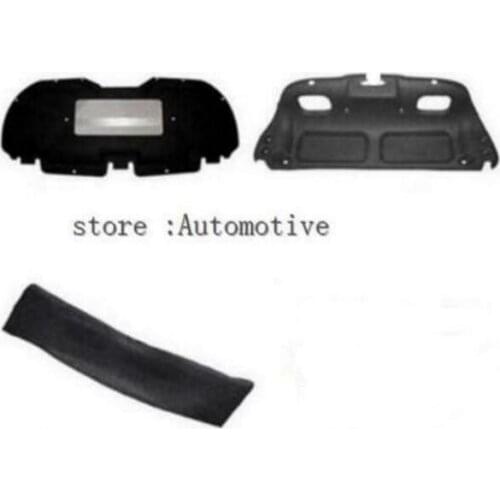 Sound Deadening Insulation Mat Automotive Deadener Wall Soundproofing Foam Panels insulation 2014-2016 for Citroen Elysee C