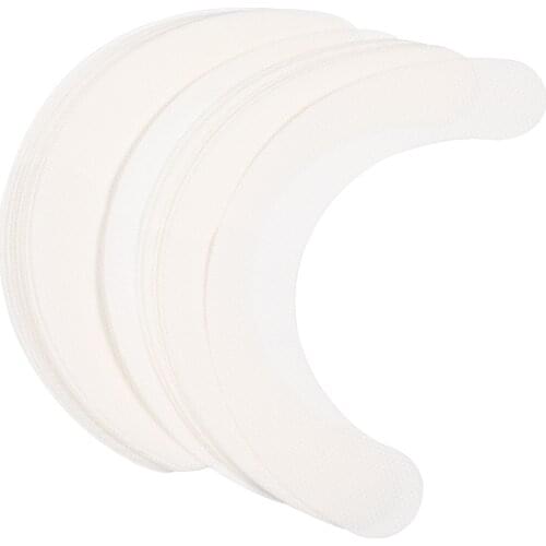 40pcs Practical Useful Adhesive Sensitive Tape Stoma Strip Stoma-Pressure Strip Fixing Tape