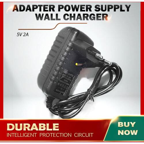 5V 2A AC Adapter Power Supply Wall Charger for ALLDOCUBE iPlay10 Pro 10.1 inch Tablet PC Adapter Power Supply Wall Charger