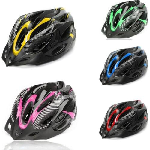 US Men Women Bicycle Helmet Road Cycling Mountain Bike Sports Safety Helmet