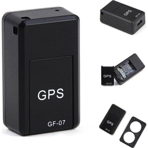 Locator Car-free Installation Convenient Anti-theft Anti-lost GPS Car Tracker for The Elderly and Children