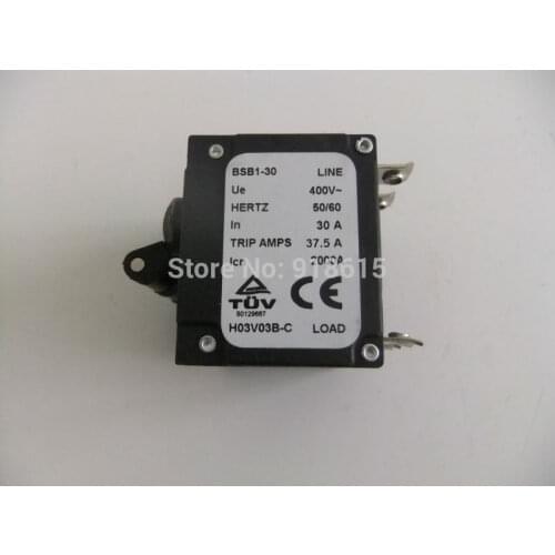 BSB1-30 30A 3P CIRCUIT BREAKER GENERATOR PARTS