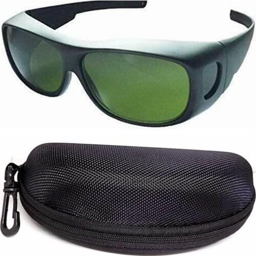 CE 200nm-2000nm IPL Beauty Laser Safety Glasses Hair Removal Operator Eye Protection UV400