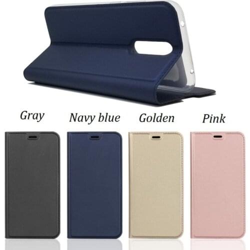 For Redmi 8 Case Cover Phone Leather Flip for Xiaomi Redmi 8 Case Magnetic Wallet Card Slot Mobile Accessory