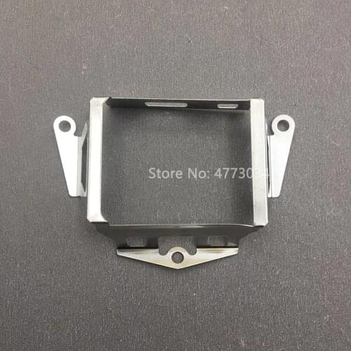 For Epson DX5 DX7 printhead F186000 F189000 print head protection frame sheet bracket device Metal Cover Iron Sheet spare parts