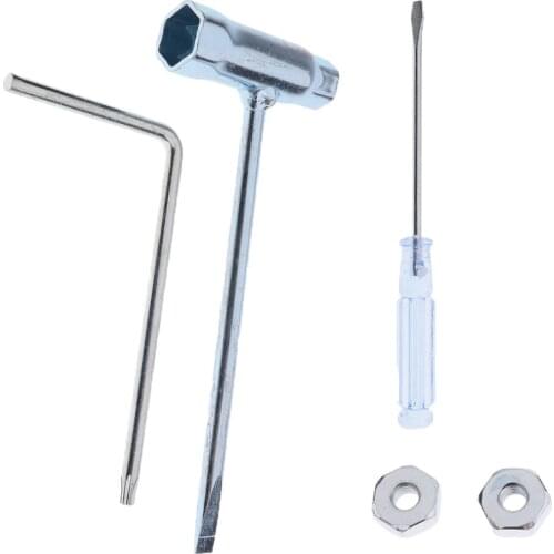 Carburetor Fuel Line Filter for Stihl MS290 MS310 MS390 & Wrench Bar Nut