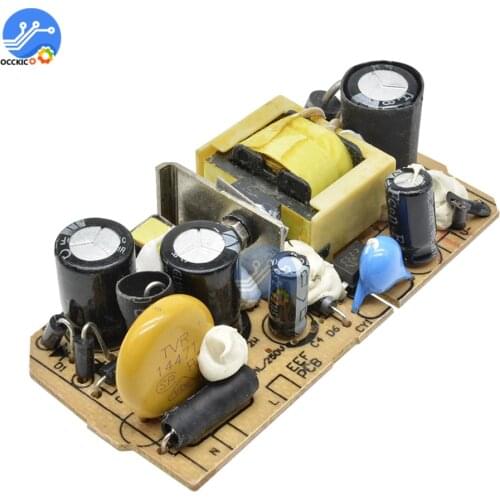 12V 1A Switching Power Supply AC-DC 110V 220V 50/60HZ to 12V 1A Voltage Regulator with Short Circuit Protection for SMPS Monitor