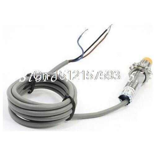 LJC12A3-H-Z/BX DC 6-36V 1.5mm Distance Capacitive Proximity Sensor Switch