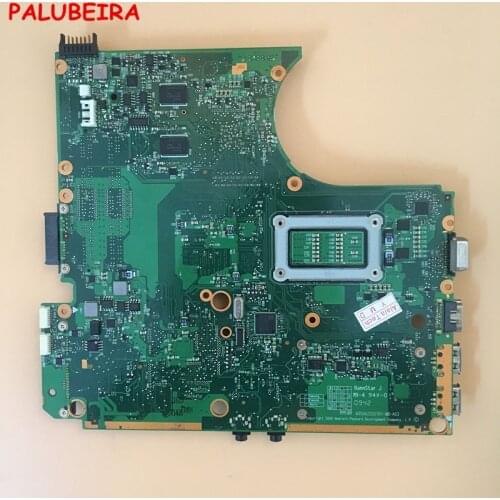 PALUBEIRA for hp 4411S 4510S 4710S laptop motherboard 574508-001 DDR2 6050A2252701-MB-A03 100% test ok