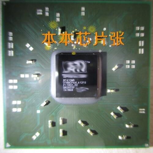 New RC410MB 216BCP4ALA12FG RC410MD 216DCP4ALA12FG BGA 1PCS/LOT
