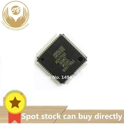 10pcs/LOT ADV7513BSWZ ADV7513 QFP