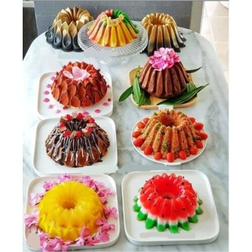 Sampurchase Star Cake Mold Gold SMP451