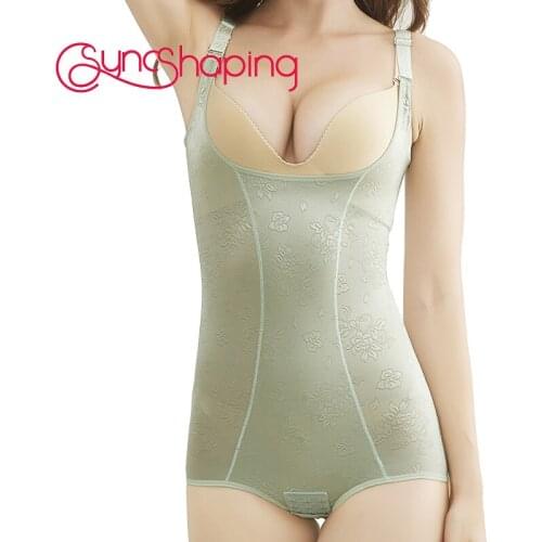 Sexy Postpartum High Waist Abdomen Pants Corset Hip Body Shaping Shapewear Tummy Control Panties Underwear