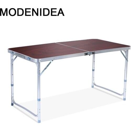 Oro Kids Tafel Picnic Dining Room Children Dinning Camping Ouro Kitchen Furniture Folding Desk Mesa De Jantar Dinner Table