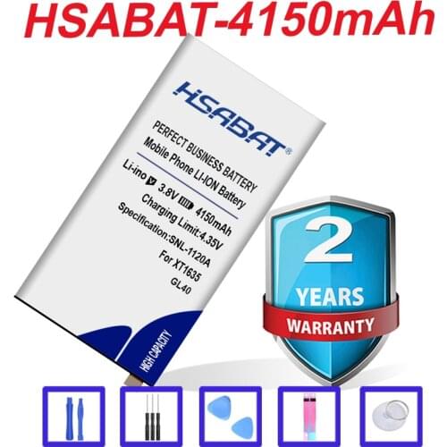 Top Brand 0 Cycle 4150mAh Battery GL40 for Motorola Moto Z Play ( Droid ) XT1635 XT1635-01 XT1635-02 XT1635-03 SNN5974A