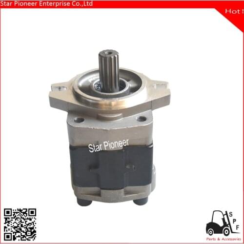 Forklift part Hydraulic pump Gear pump for Part number SGP1A32D2H1-L710C