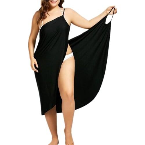 XXOWENLI Large One-piece Swimwear