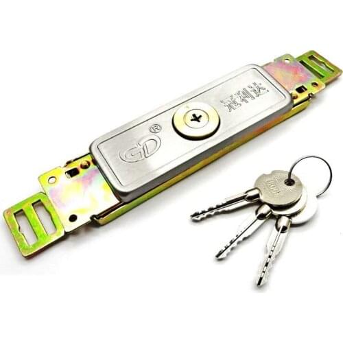 Roller shutter locks Cross anti-theft locks Copper cylinder door ,Hardware Lock HM15