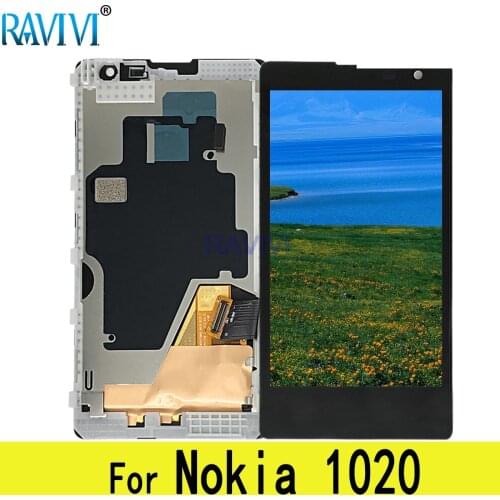 1020 LCD For Nokia Lumia 1020 LCD Display Touch Screen Digitizer Assembly Replacement For Nokia Lumia1020