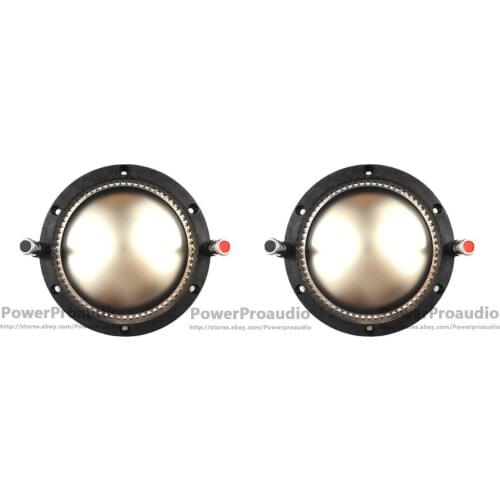 2pcs/lot Replacement Diaphragm for P Audio SD99N 8RD for SD990 Driver 99.2mm