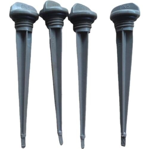 STARPAD For Motorcycle engine oil dipstick foot scooter moped dipstick Haojue car oil ruler for Prince high quality wholesale