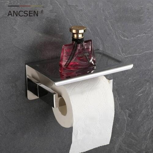 Держатели для туалетной бумаги ANCSEN China At AliExpress