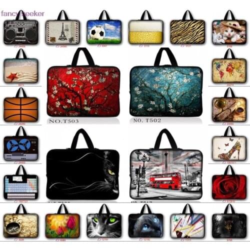 For Lenovo Yoga 530 HUAWEI MatePad Pro Asus ZenPad 14 Inch Laptop Bag 17 15 13 12 10 Women Briefcase Carrying 10.1 Tablet Case