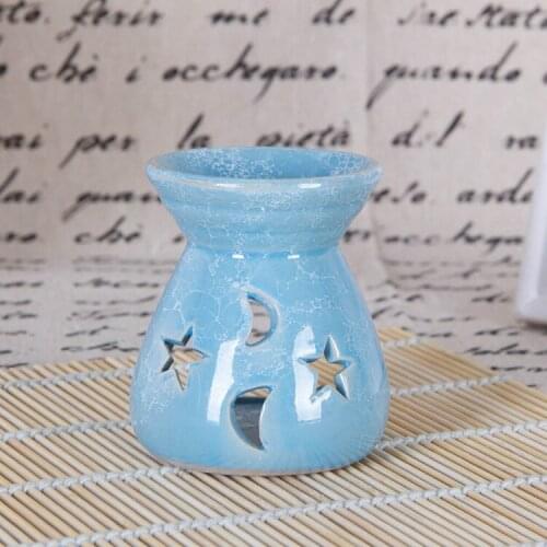 Ceramic fragrance furnace exquisite manual fragrance furnace wholesale home fragrance ceramic fragrance