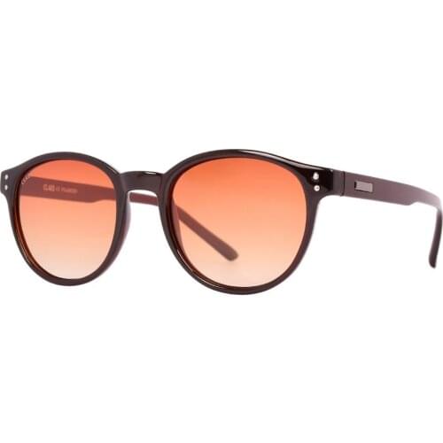 CLAES Johnny Orange Polarized Light Unbreakable Sunglasses