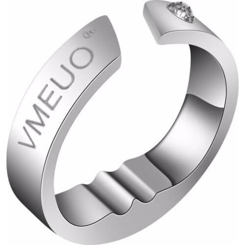 Anti Snoring Ring Stopper Apnea Sleeping Breathe Aid Acupressure Treatment Stop Anti Snore Device Finger Ring Against Insomnia