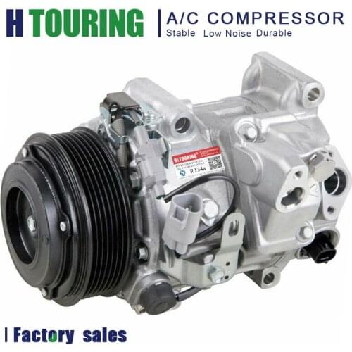 7SBH17C Compressor For Lexus ES350 / Toyota Sienna Venza 8832008060 8832028420 88320-33210 88320-08060 88320-28420 447260-1150