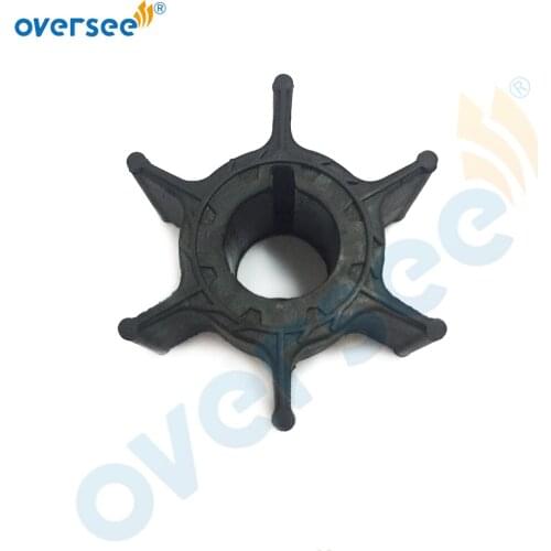 Marine Water Pump Impeller 682-44352-01 for Yamaha 9.9HP 15HP Old Model Outboard Engine Boat Motor Parts 682-44352