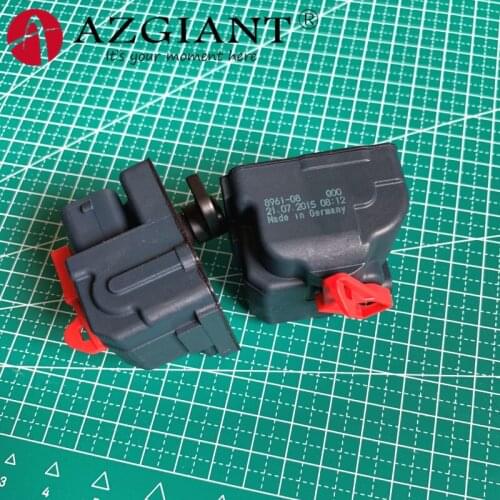 AZGIANT 1PCS Fuel Tank Cap Motor Lock Actuator Motor 8961-08 for Mercedes Benz Assembly Car Accessories