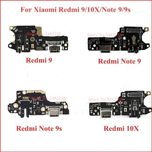 LINTONGYAO Microphones For Xiaomi Redmi Note 9S Phones