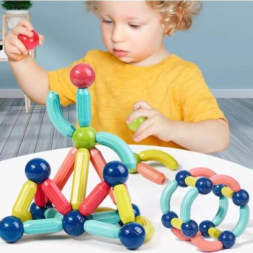 Morima Magnetic Constructors