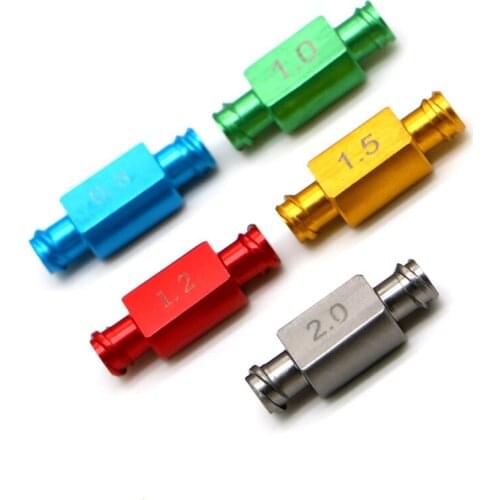 Nano pumping breaker plug emulsifier suction aid blade type beauty plastic converter pumping needle