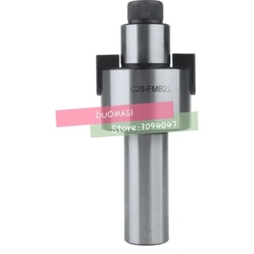 Brand New C20 FMB22 Face Mill Arbor Shell end mill arbor