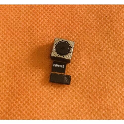 Original Photo Rear Back Camera 8.0MP Module For DOOGEE X7 Pro MTK6737 Quad Core 6.0Inch HD Free shipping