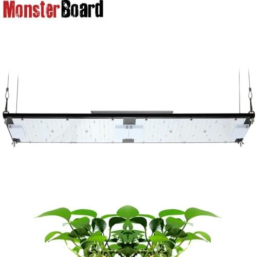 Shenzhen Geeklight Monster Board 240w lm301h lm301b Full Spectrum UV IR Separately Control For Green House