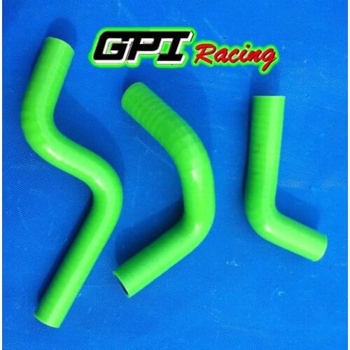 GPI silicone radiator hose FOR KAWASAKI KX85 KX 85 KX100 KX 100 2014 14