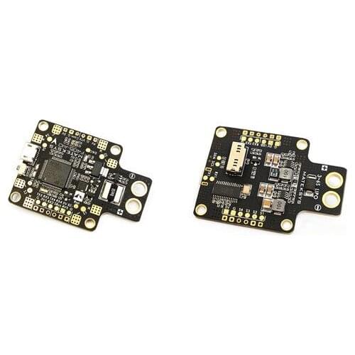 Matek Systems BetaFlight F405-AIO STM32F405 Flight Controller Built-in PDB 5V/2A & 9V/2A Dual BEC