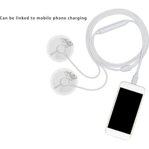 Smart direct charge portable massage apparatus multifunctional cervical back massager mini gifts