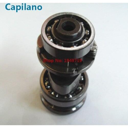 Motorcycle shaft / camshaft / cam shaft assy BM135 for 135cc bajaj BM 135 engine parts