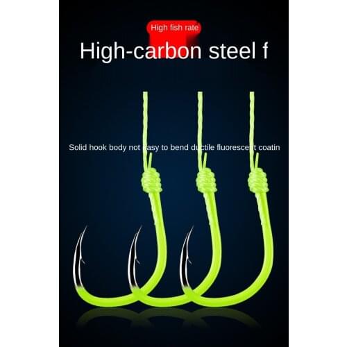 5PCS New Style Fishing Hooks Set Flexhead Pike Jig Head Hooks Sea Fishing Hook Jigging Hook