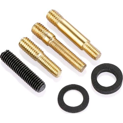 AM/FM Radio Car Aerial Mast Screw Type Universal Auto Accessories Black Short Stubby Antenna Style Radio Fm Antena Auto Antenna