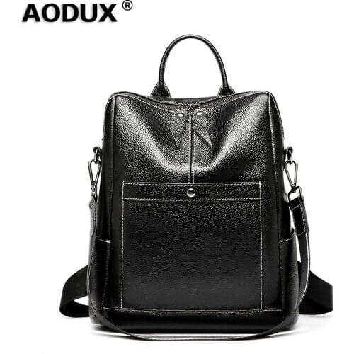 Сумки и чемоданы AODUX China At AliExpress