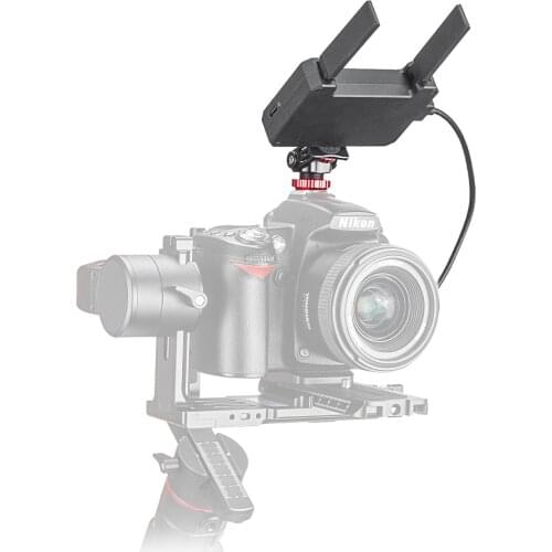 Accsoon CineEye 5G WiFi Wireless video Transmitter Image Transmission to 4 Devices Support Android & iOS System, transmission