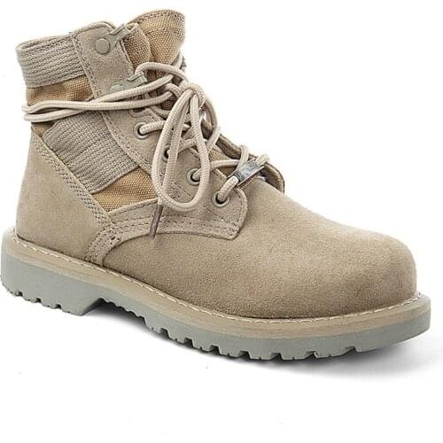 Genuine Leather Boots Women Heels Platforms Designer Shoes for Women 2021 Brown Ankle Boot Female Martin Boots Woman Booties 40