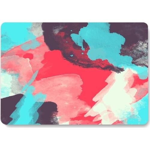 Case For MacBook Air 13 11 12 Retina 13.3 New Pro 15.4 16 inch Cover Art Paint shell XC0469