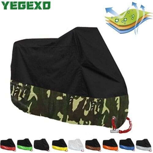 Motorcycle Cover Universal Outdoor Protector for SYM cruisym 300 gps orbit 50 mio T2 T1 maxsym tl 500 125 xs cruisym 125 ABS gts